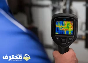 شركة كشف تسربات المياه في ام القيوين