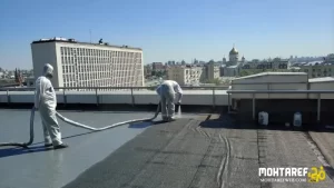 شركة عزل اسطح في دبي