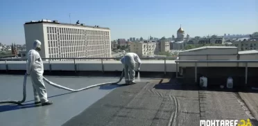 شركة عزل اسطح في دبي