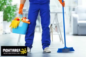 شركة تنظيف في عجمان