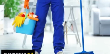 شركة تنظيف في عجمان