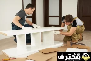 نجار تركيب اثاث ايكيا في الشارقة