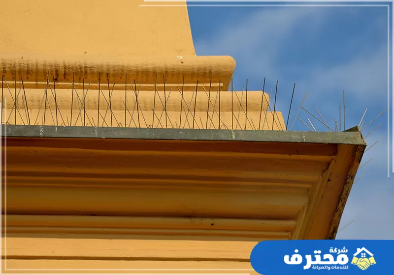شركة تركيب طارد حمام بالشارقة