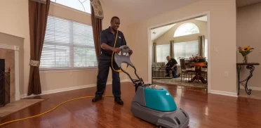 شركة تنظيف فلل في دبي