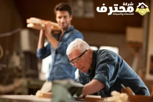 نجار في دبي 24 ساعة