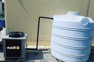 تبريد خزانات المياه في الشارقة