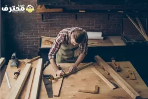 نجار في الشارقة