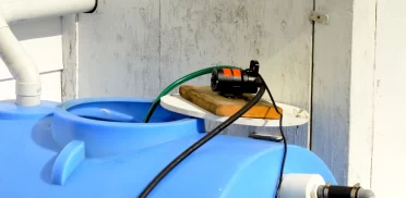 تبريد خزانات المياه في راس الخيمة