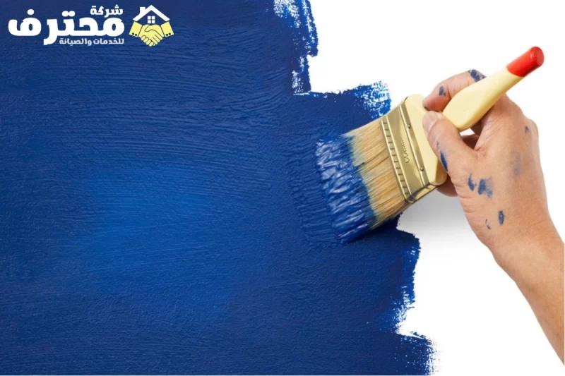 صباغ في دبي