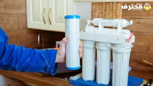شركة تركيب فلاتر المياه في دبي