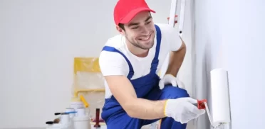 صباغ في عجمان