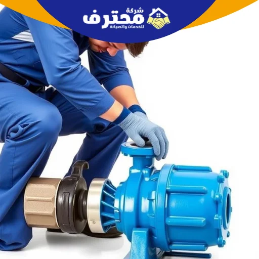 تركيب مضخات المياه الشارقة