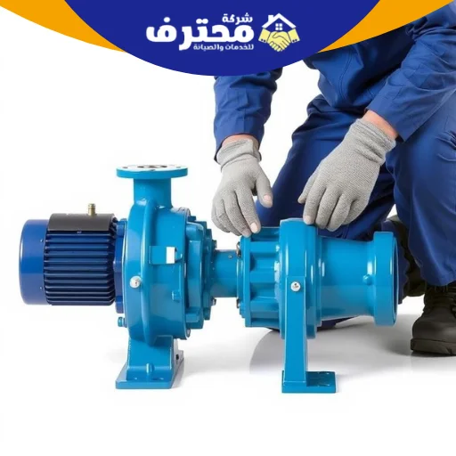 تصليح مضخات المياه في الشارقة