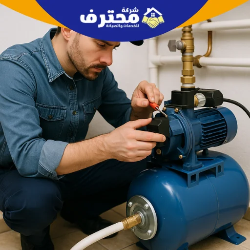 تصليح مضخات المياه في أم القيوين