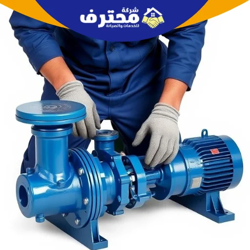 تصليح مضخات المياه في دبي