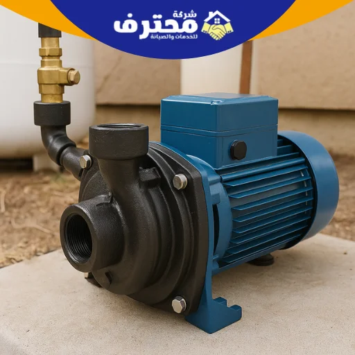 تصليح مضخات المياه عجمان