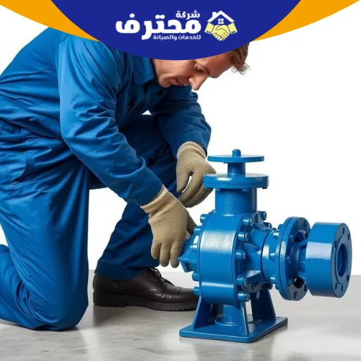 تصليح مضخات مياه في دبي