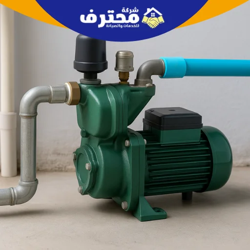 شركة تصليح مضخات المياه في أم القيوين