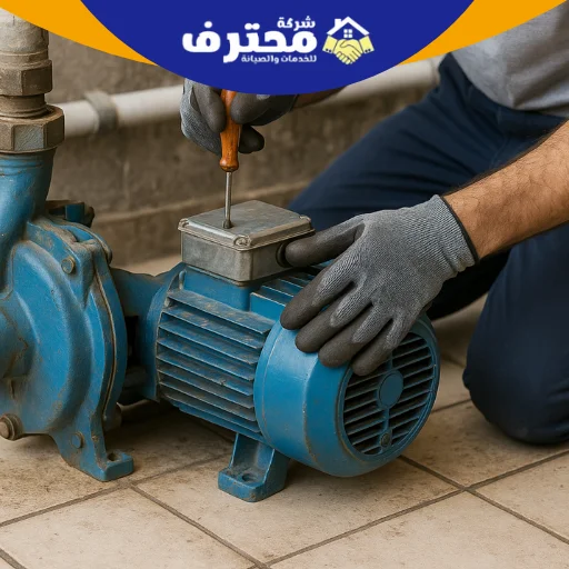 شركة تصليح مضخات المياه في رأس الخيمة