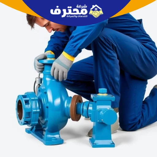 شركة تصليح مضخات المياه في عجمان