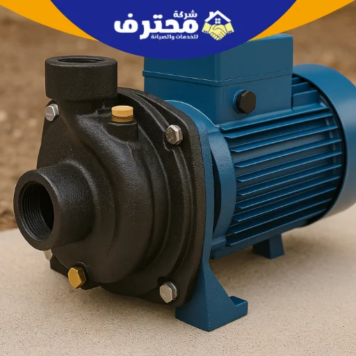 صيانة مضخات المياه في عجمان