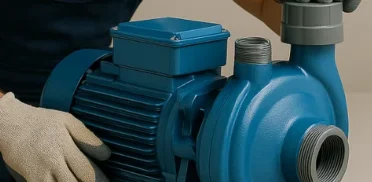 تصليح مضخات المياه في رأس الخيمة