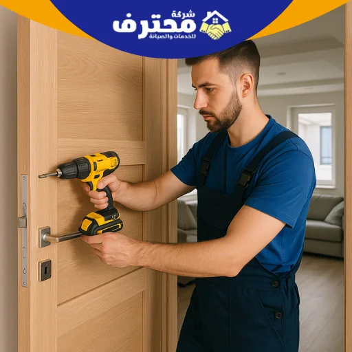 نجارة حديثة في دبي